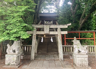 八幡神社画像