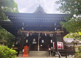 八幡神社画像