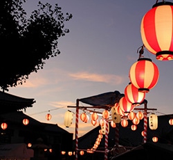 夏祭り