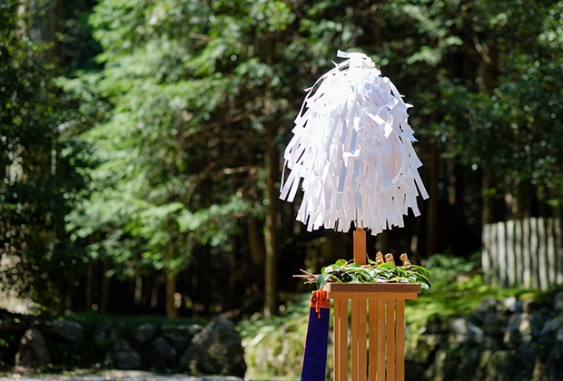 厄除け祈願